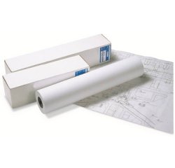 Papier traceur laser, 841 mm x 175 m