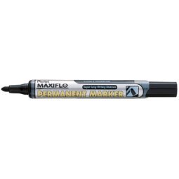 marqueur permanent MAXIFLO NLF50, noir