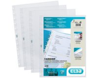 ELBA Pockets for Vario-Zipp document protectors, A4 size,