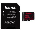 Carte mémoire Micro SecureDigital HC, Classe 3, 128 Go