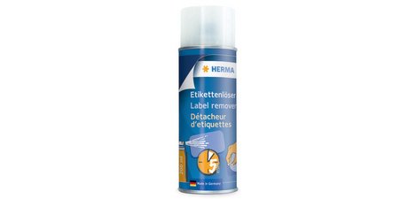 herma Détacheur d'etiquettes, spray, contenu: 200 ml