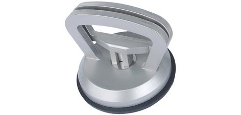 Ventouse de levage avec 2 ventouses