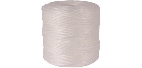 Polypropylene twine spool, length: 235 m