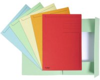 Chemise imprimée 3 rabats Forever® 280gm2 - Folio