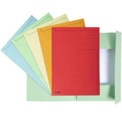 Chemise imprimée 3 rabats Forever® 280gm2 - Folio