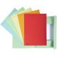 Pre-printed 3-flap folder Forever® 280gsm - Folio - Assorted colours