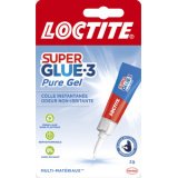 Universele lijm Super Glue 3 Power Easy