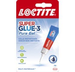 Universele lijm Super Glue 3 Power Easy