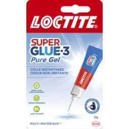 Colle universelle Super Glue 3 Power Easy