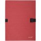 N'CLIP® Map uitrekbare rug en klep