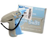 Pistolet textile Banok's 503 S, gris/bleu