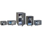 Coffre-fort de sécurité VELA HOME / BUREAU SS0803E