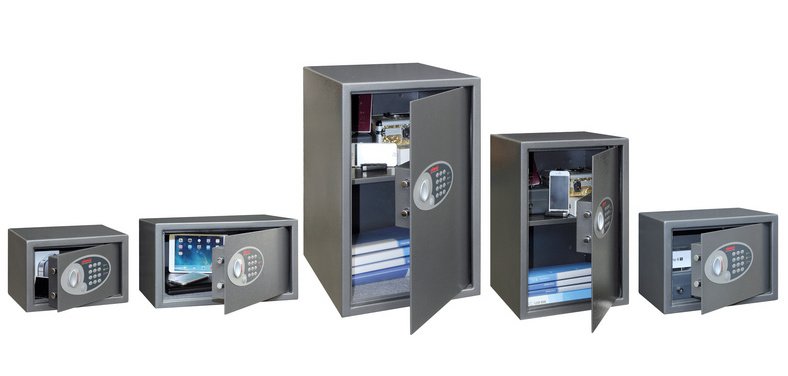 Coffre-fort de sécurité VELA HOME / BUREAU SS0803E