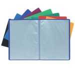 Protège-documents en polypropylène souple OPAK 160 vues - A4