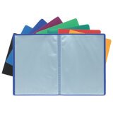 Exacompta PP Display Book A4 100 Pockets