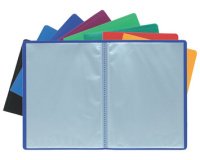 Exacompta PP Display Book A4 100 Pockets