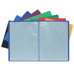 Display Book OPAK PP0,3mm A4 40Pkt yell.