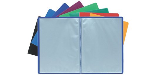 Exacompta PP Display Book A4 100 Pockets