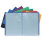 Protège-documents Exacompta polypropylène souple opaque A4 60 pochettes - 120 vues