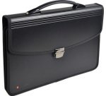 EXABAG - Valisette 2 compart.Exactive - Noir
