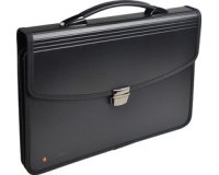 EXABAG - Valisette 2 compart.Exactive - Noir