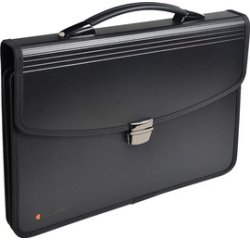 EXABAG - Valisette 2 compart.Exactive - Noir