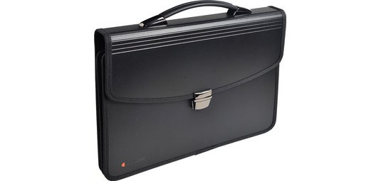 EXABAG - Valisette 2 compart.Exactive - Noir