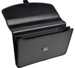 EXABAG - Valisette 2 compart.Exactive - Noir