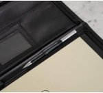 Conférencier 'Excellent de luxe', A4, noir