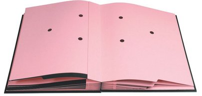 Parapheur direction Exacompta - 12 divisions - Bordeaux