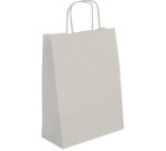 Sac en papier, kraft, petit, brun