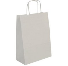 Sac en papier, kraft, petit, brun