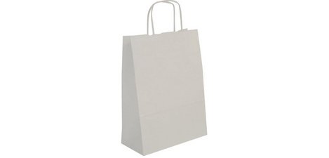 Papierbeutel, Kraft, klein, braun