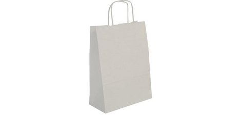 Sac en papier, kraft, petit, brun