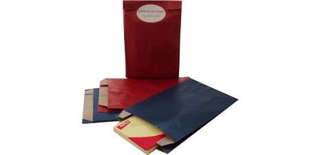 Pochettes cadeau, (L)180 mm x (H)320 mm