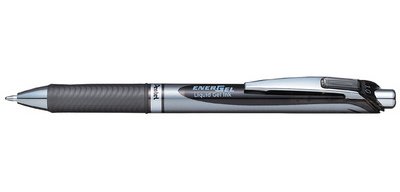 Flüssiger Tintenroller mit Geltinte Energel BL80