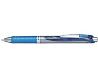Roller a encre gel energel bl80 pointe de 1mm            retractable coloris bleu