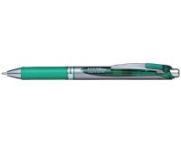 Liquid stylo roller à encre gel Energel BL80, vert