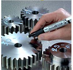 Marqueur laque PAINT MARKER MMP20