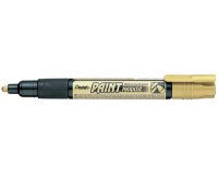 Marqueur laque PAINT MARKER MMP20, or