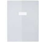 Protège-cahier STRONG LINE, A4, incolore transparent