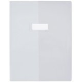 Protège-cahier STRONG LINE, A4, incolore transparent