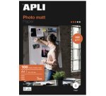 Papier photo, A4, 120 g/m2, mat