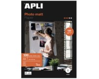 Fotopapier A4 120 g/m² mat