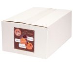 Assortiment de mini Muffins, carton de 60