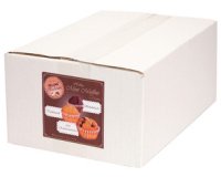 Assortiment de mini Muffins, carton de 60