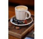 Amandes enrobées de cacao - Boîte de 30