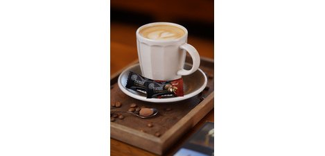 Amandes enrobées de cacao - Boîte de 30