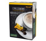 Grains espresso enrobés de chocolat noir - Boîte de 40