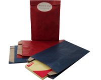 Pochettes cadeau, (L)110 mm x (H)210 mm